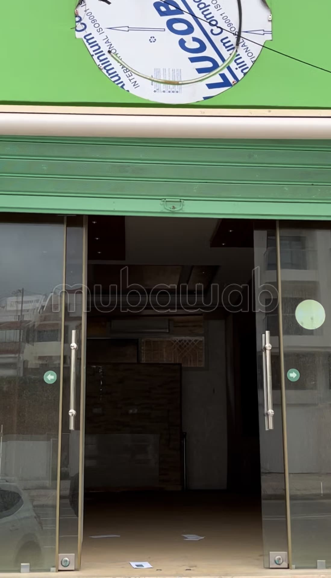 Local commercial à vendre – havana tétouan