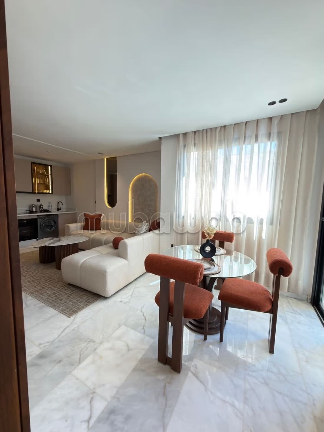 Très bel appartement en location à Les Hôpitaux. 1 chambre...