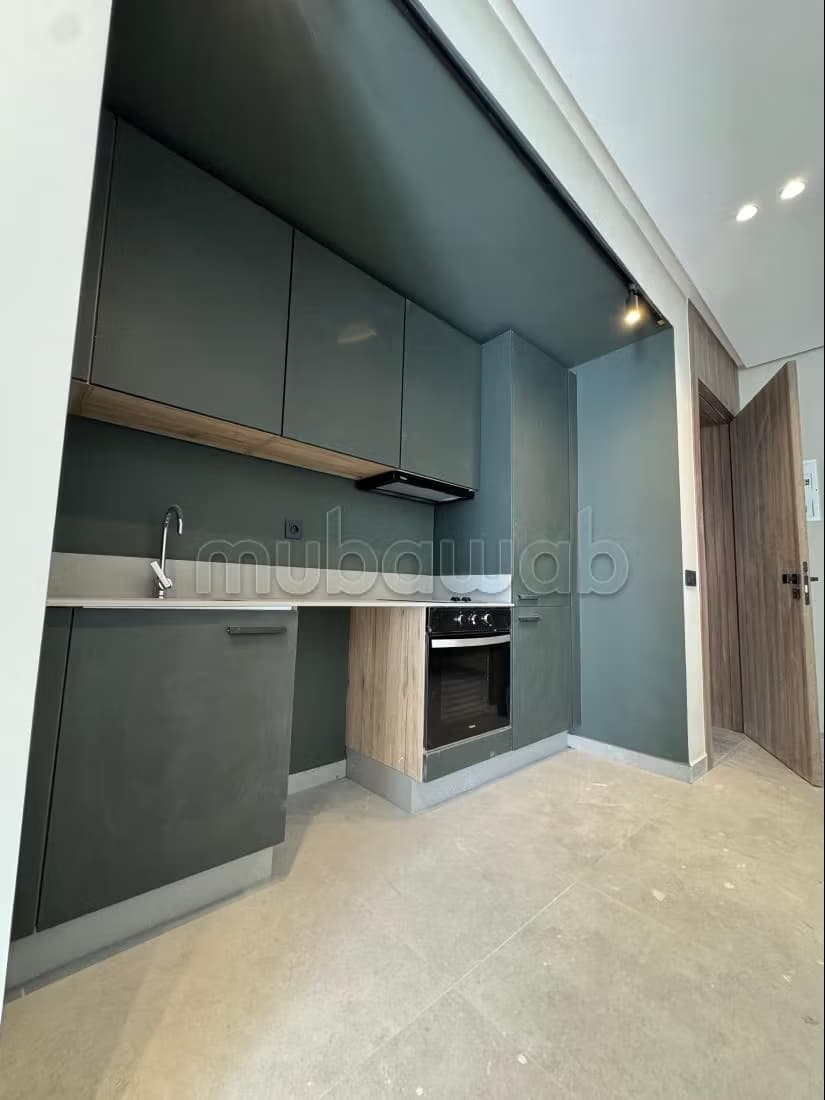 Appartement à l'achat à Casablanca Finance City. 1 Pièce. P...