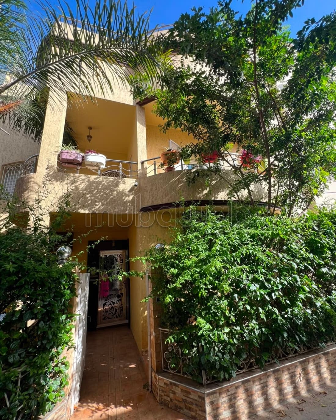 Villa à vendre Hay Qods Bernoussi