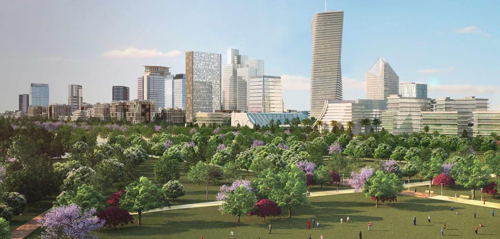Bureau Neuf 1239 M² En Location Sur CFC