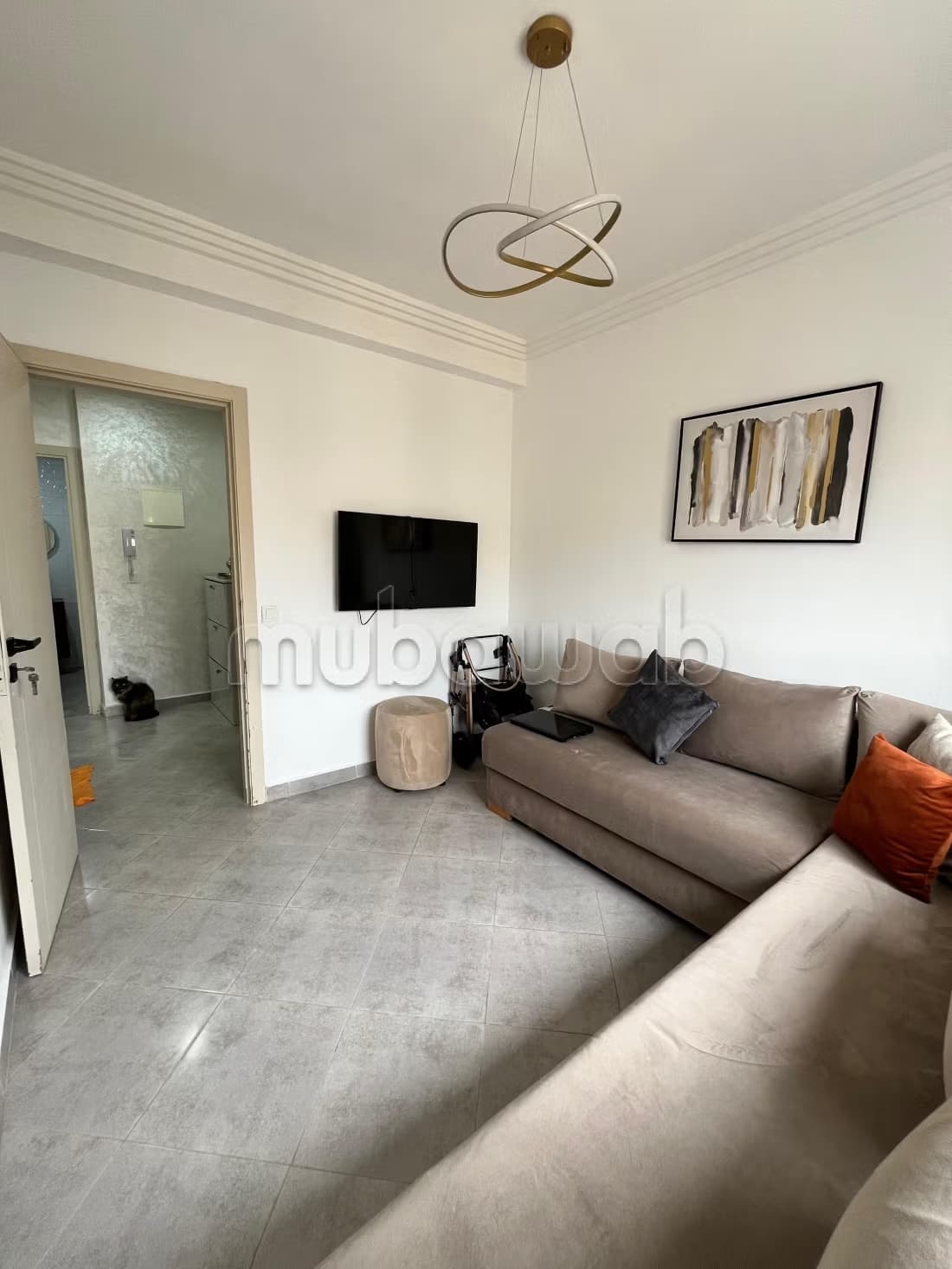 Appartement moderne