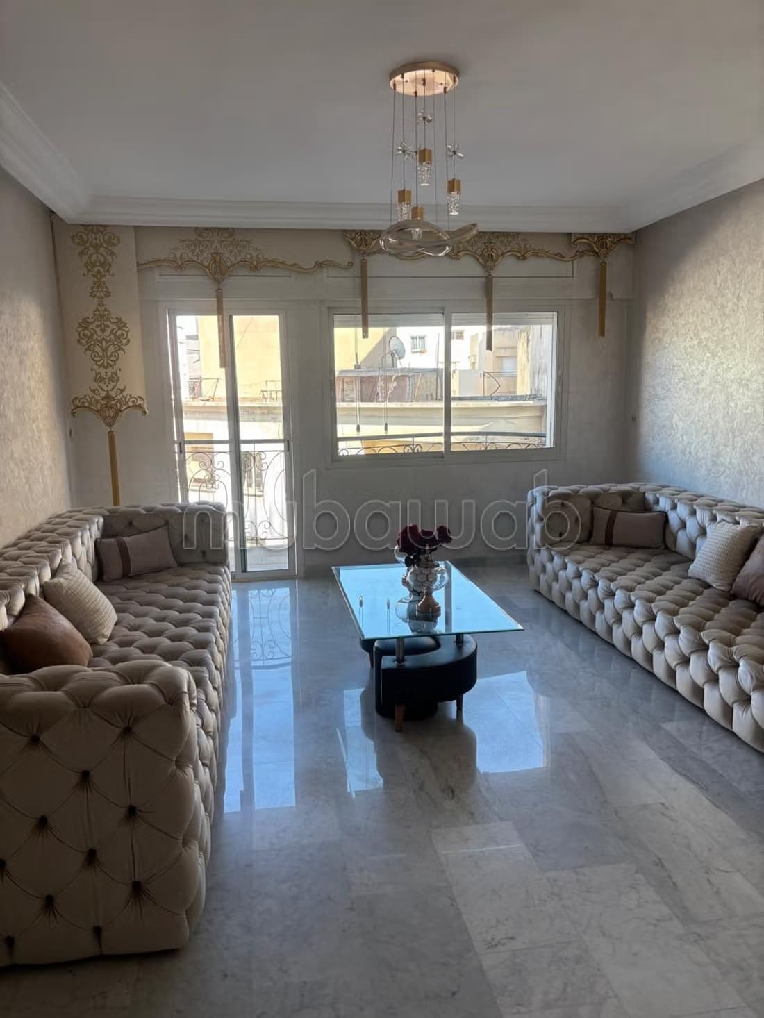 À louer – appartement à bourgogne