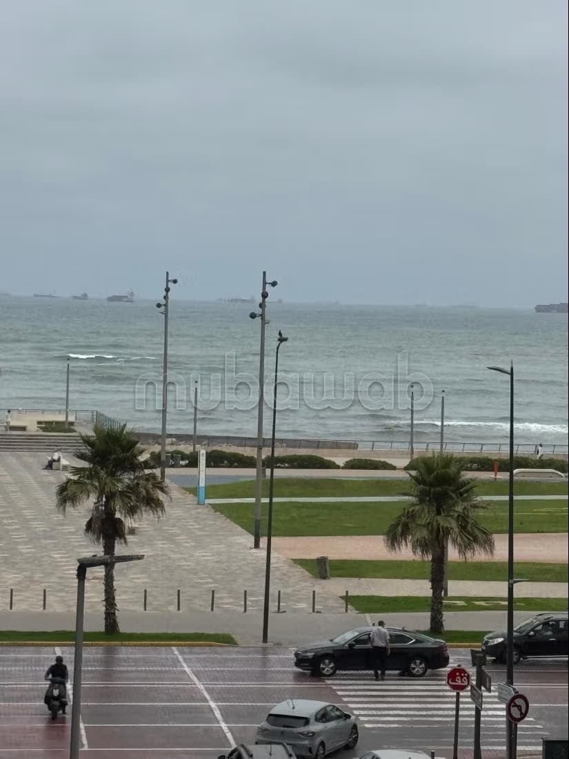 Superbe appartement à louer à Ain Diab. 1 Pièce. Bien meublé
