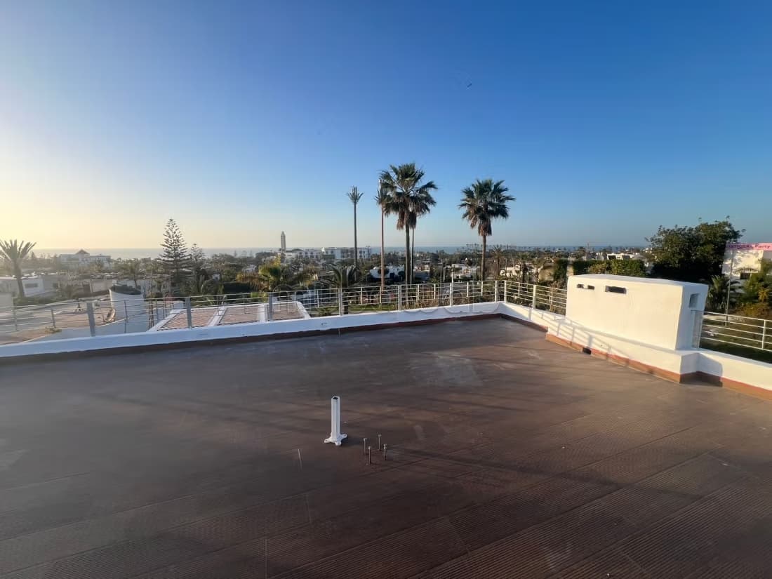 Exceptionnelle villa de prestige à Anfa Supérieur – Vue mer...