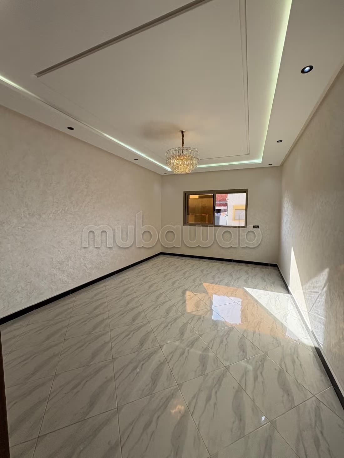 Appartement fabuleux à vendre dans l'alliance Mehdia 2.2 piè...