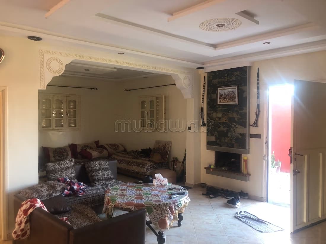 Petite ferme a vendre a cote’ el jadida