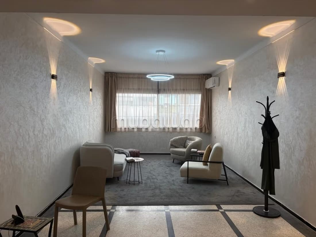 Appartement refait à neuf à vendre à Casablanca