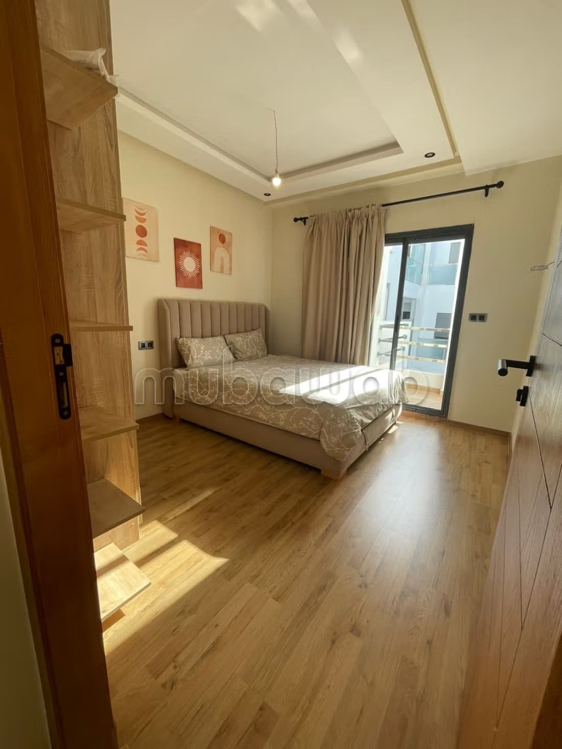 Appartement en location à Les Hôpitaux. 1 belle chambre. M...