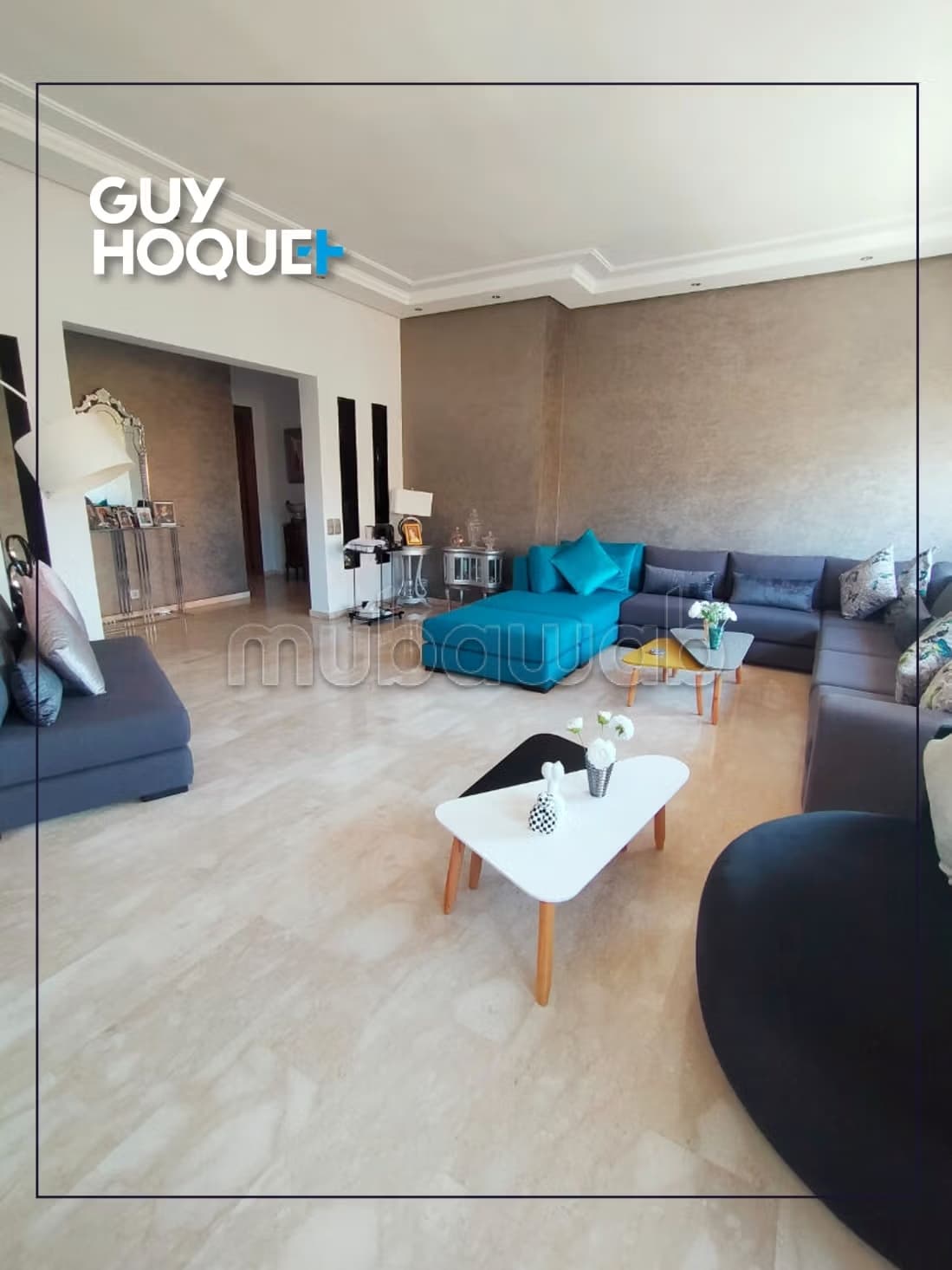 Appartement au CIL 147 m²