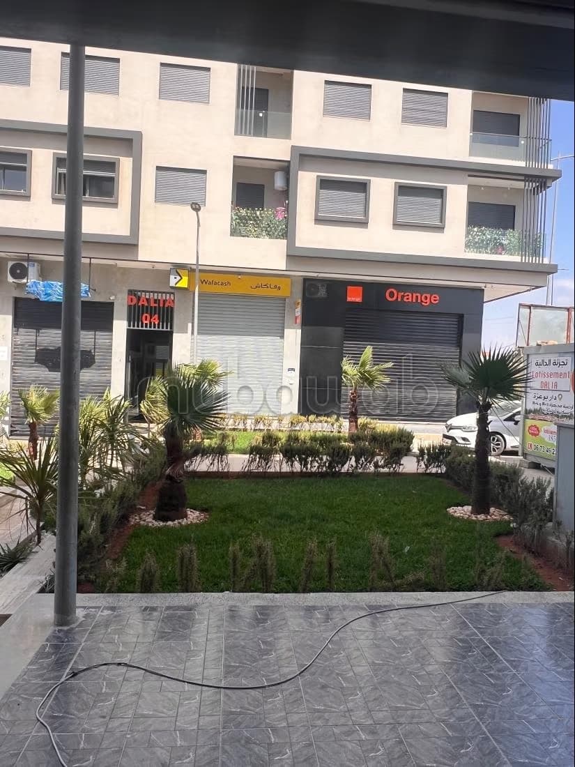 Magasin à louer