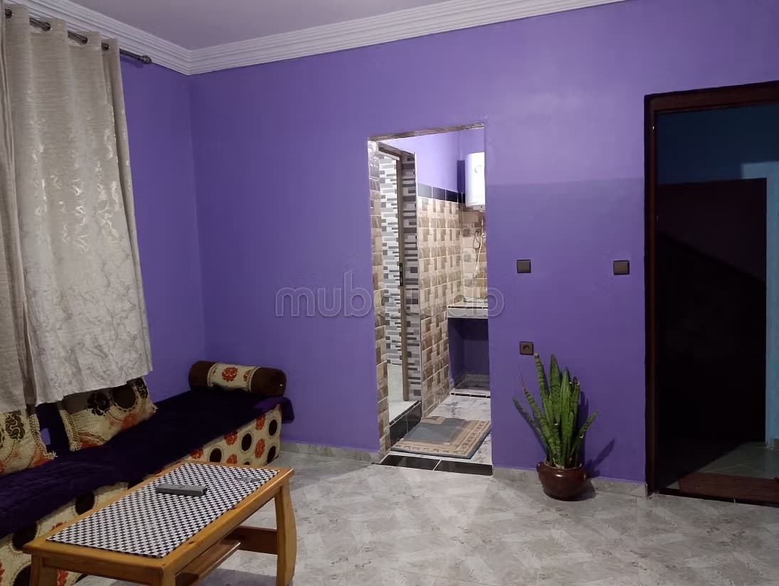 Appartement meublé à louer à la journé