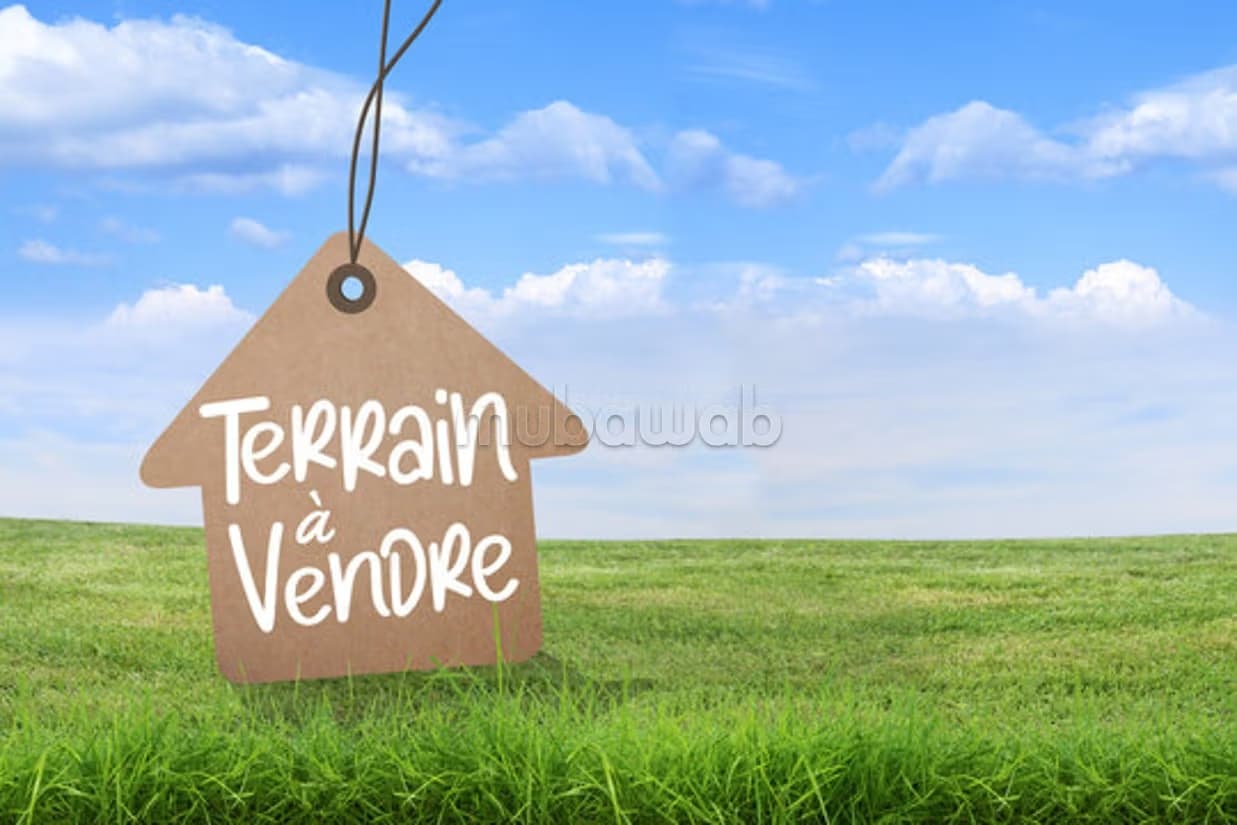 Terrain à vendre à Extension Hay Mohammadi Agadir