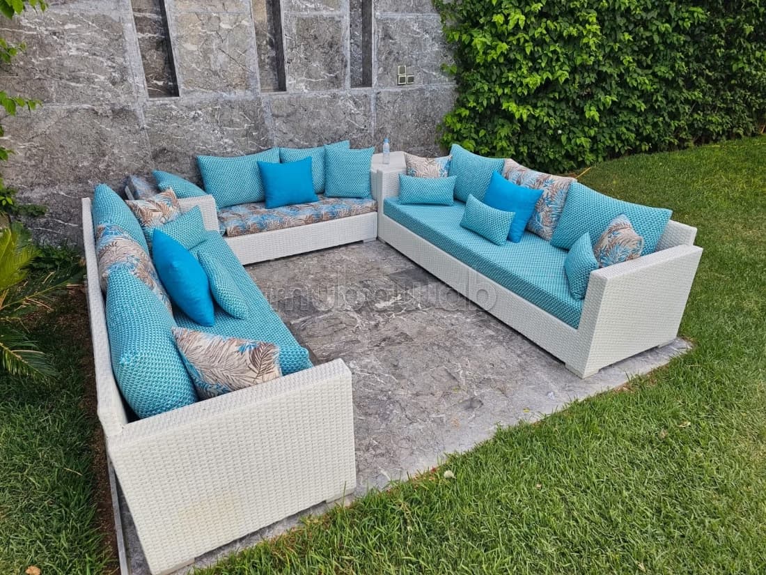 Villa d’Exception à Louer – Quartier Oasis