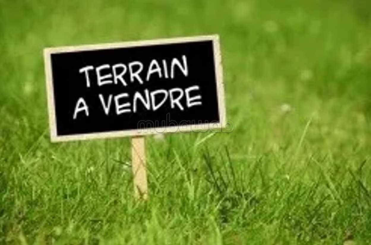 Terrain à vendre à Illigh Agadir 989 m²