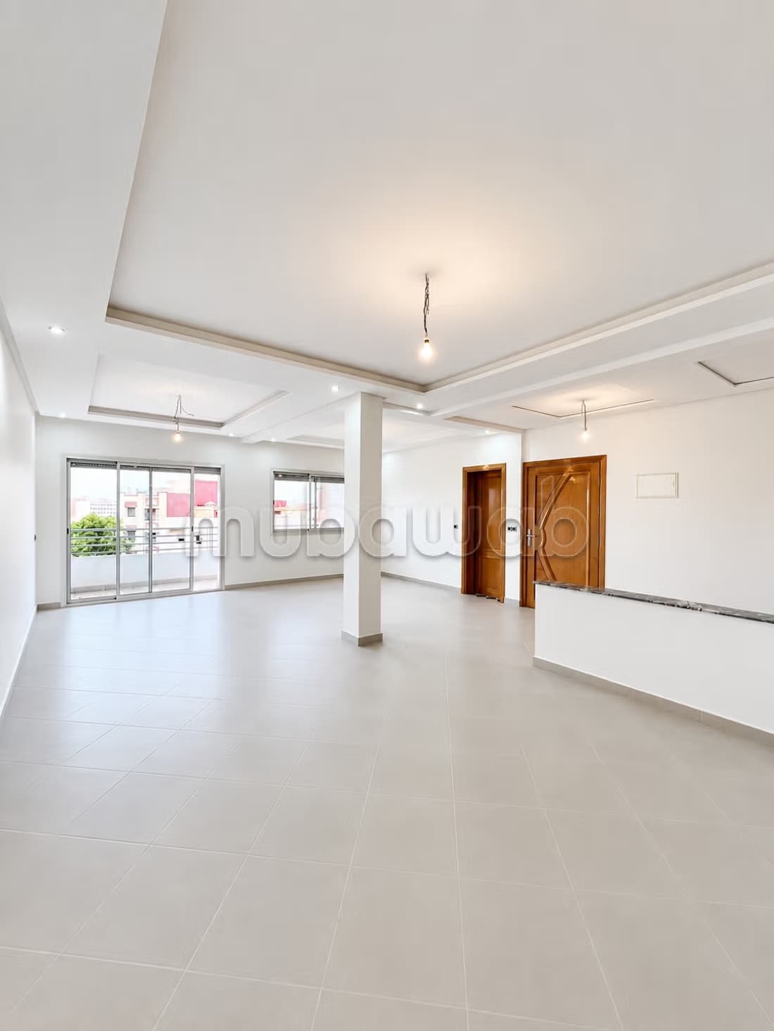 Bel appartement spacieux et sans vis à vis