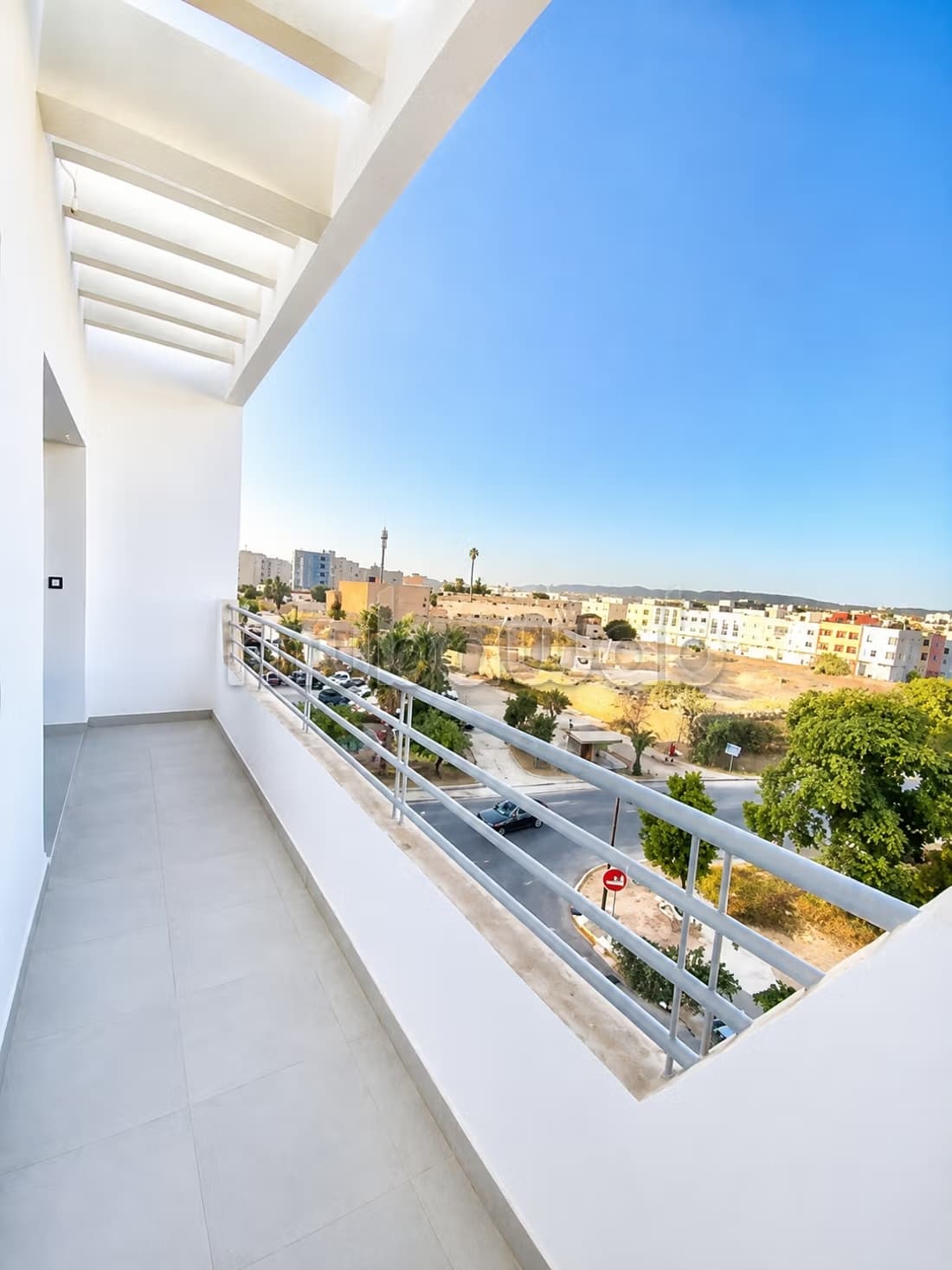 Bel appartement spacieux et sans vis à vis