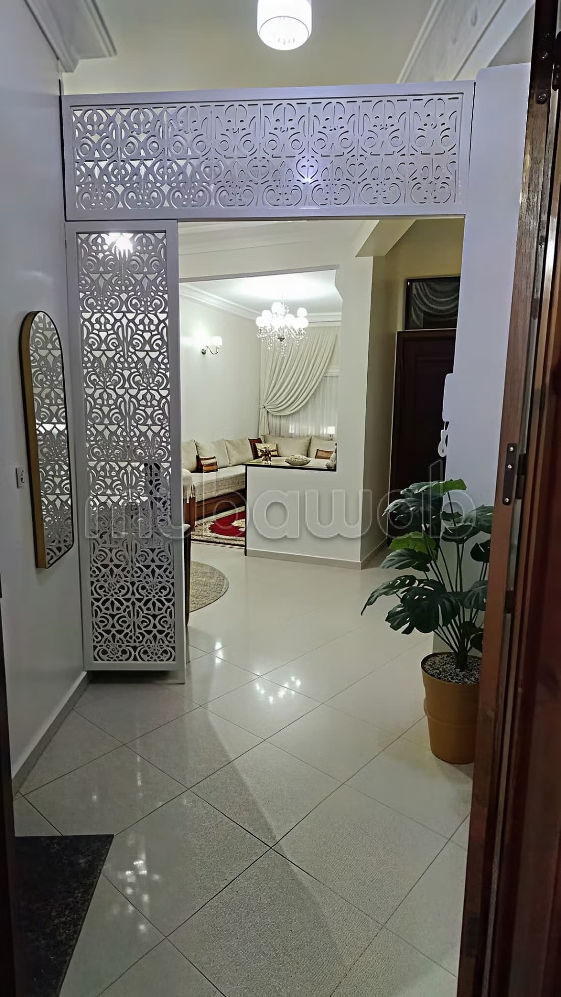 Appartement Ensoleillé 70m² à Vendre à Marjane