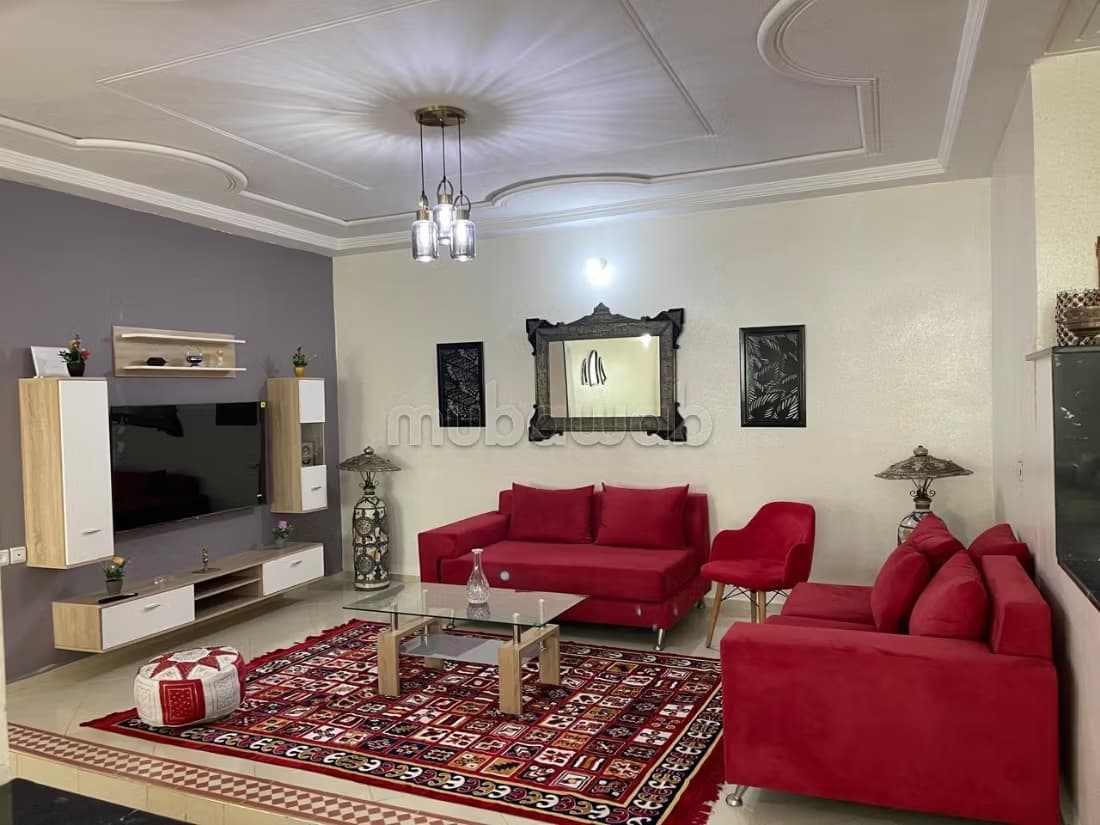 Superbe appartement à louer à Narjis. Surface de 160 m². M...