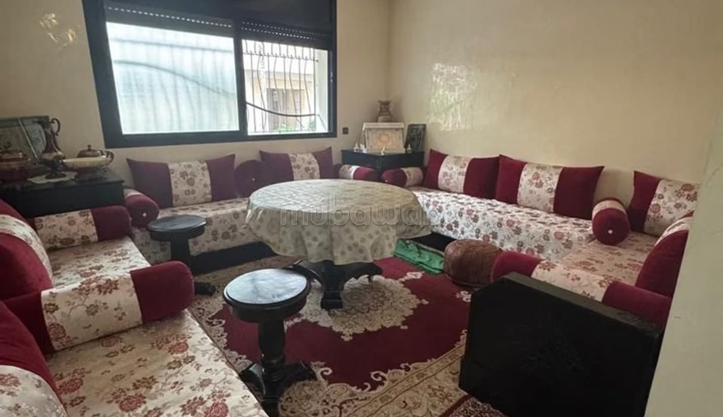 Appartement de 69 m² à vendre à Hay Chmaou Salé – 2 chambres...