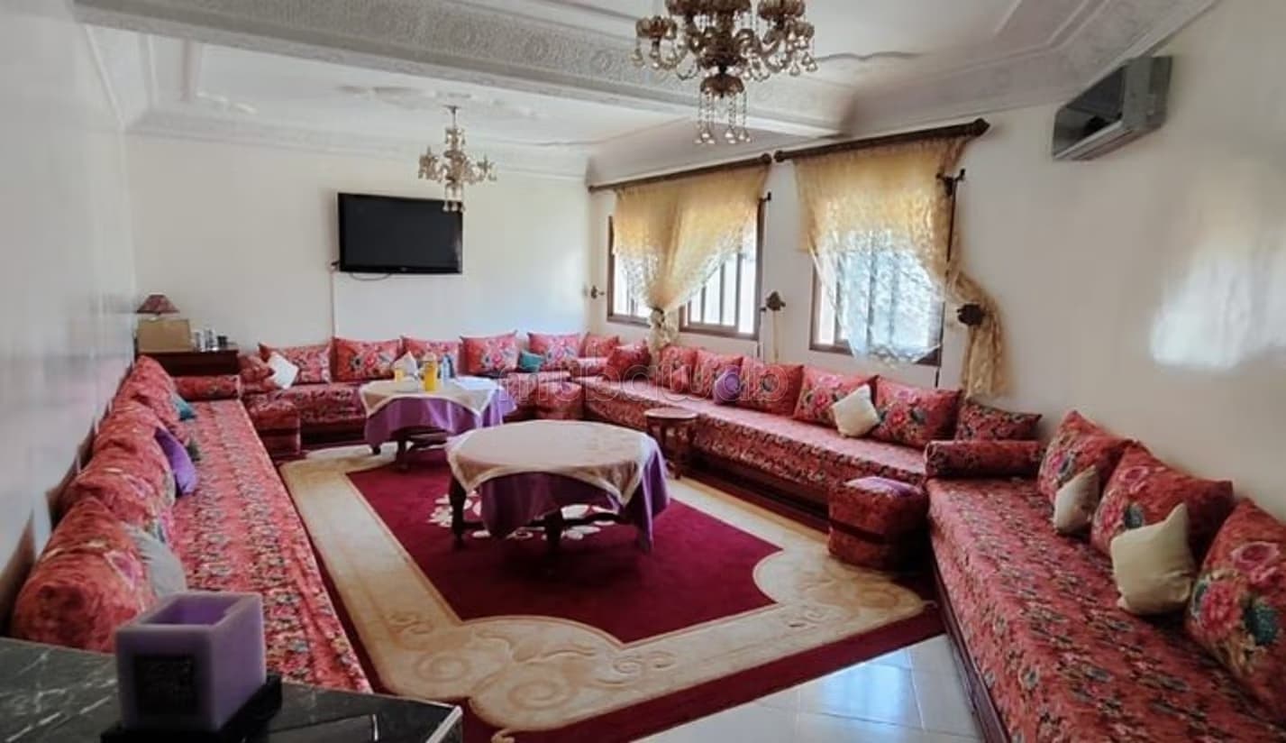 Appartement en vente à Al Moustakbal. Surface totale 126 m²