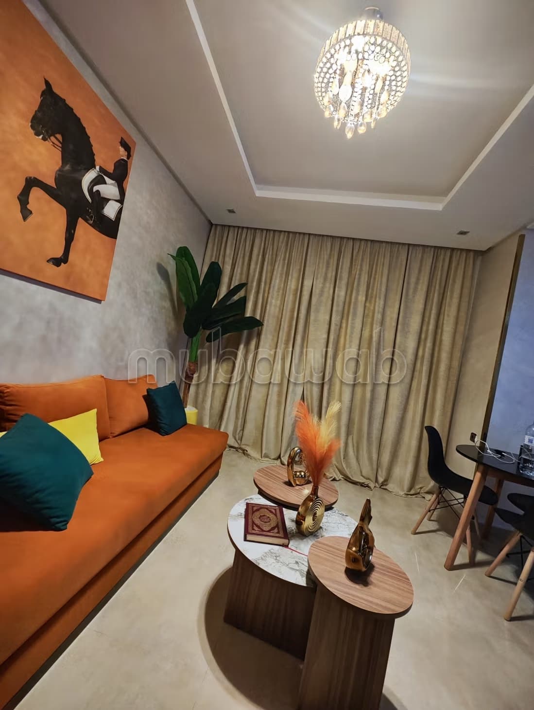 Belle appartement quartier Val fleuri Tanger