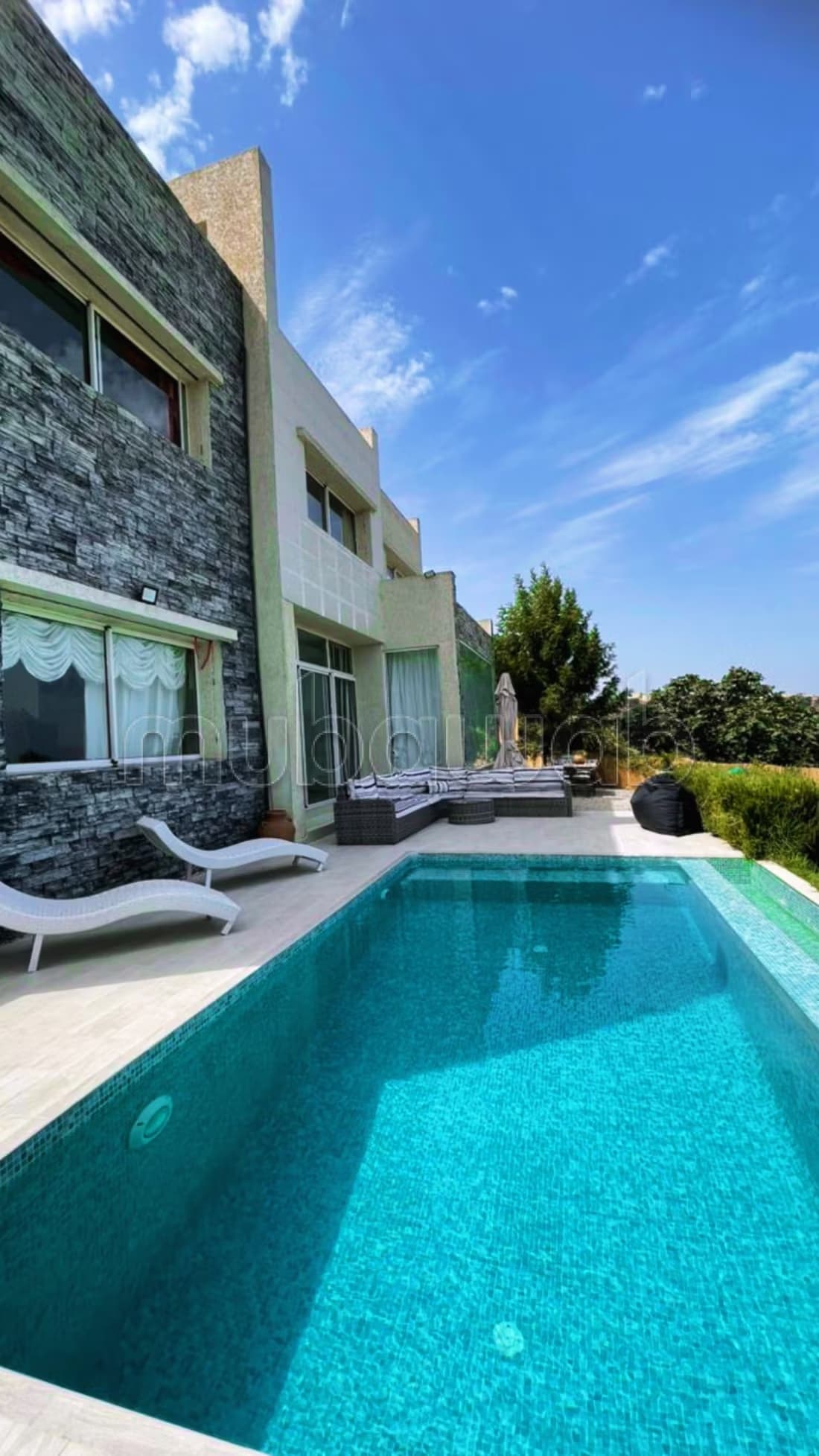 Magnifique villa à vendre à Manar. 10 pièces confortables. B...