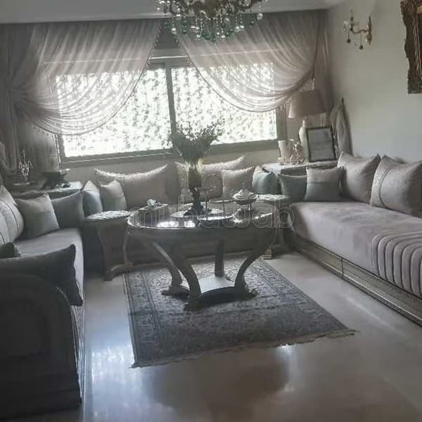 Appartement à Vendre de 92.0 m² à Casablanca, Mandarouna