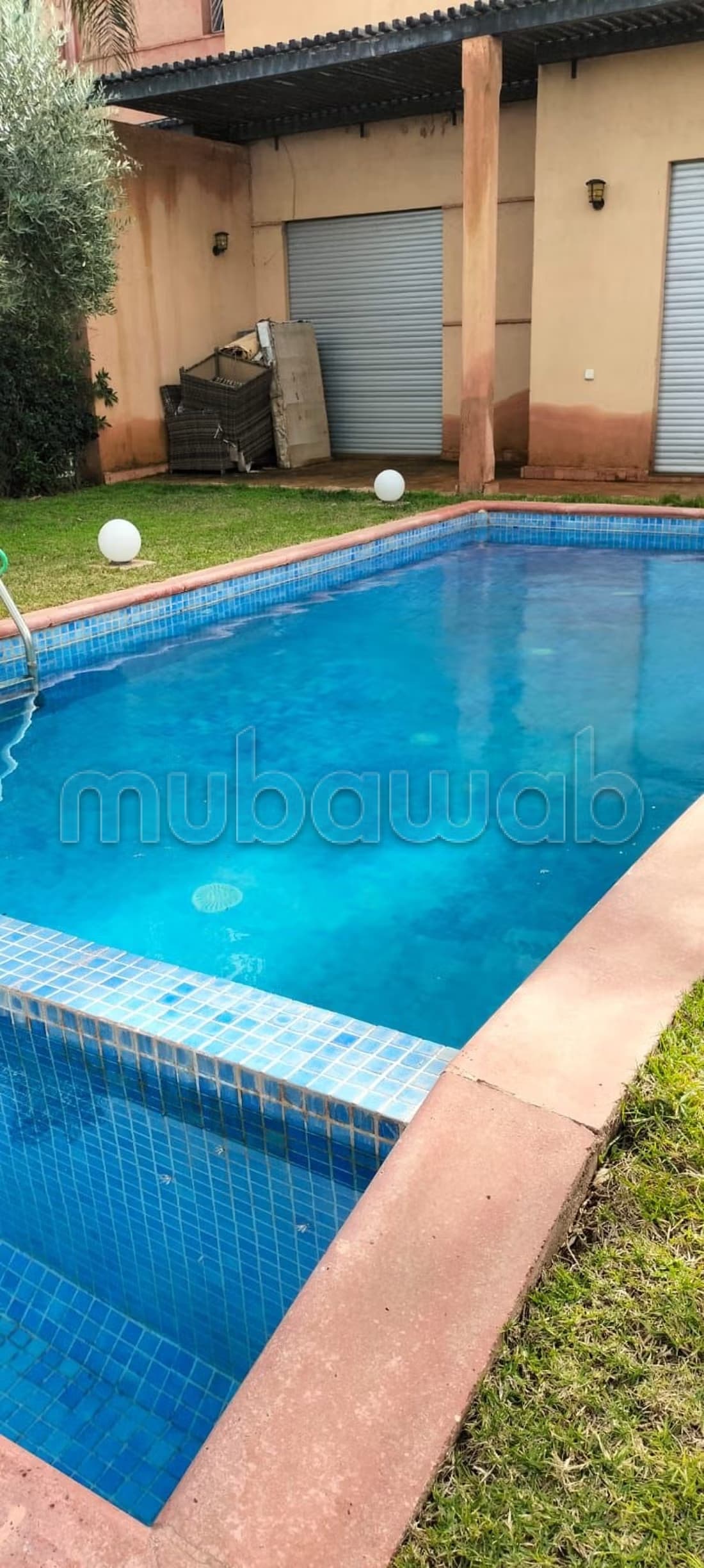 Villa, louer sur la Route De Ourika avec bon prix