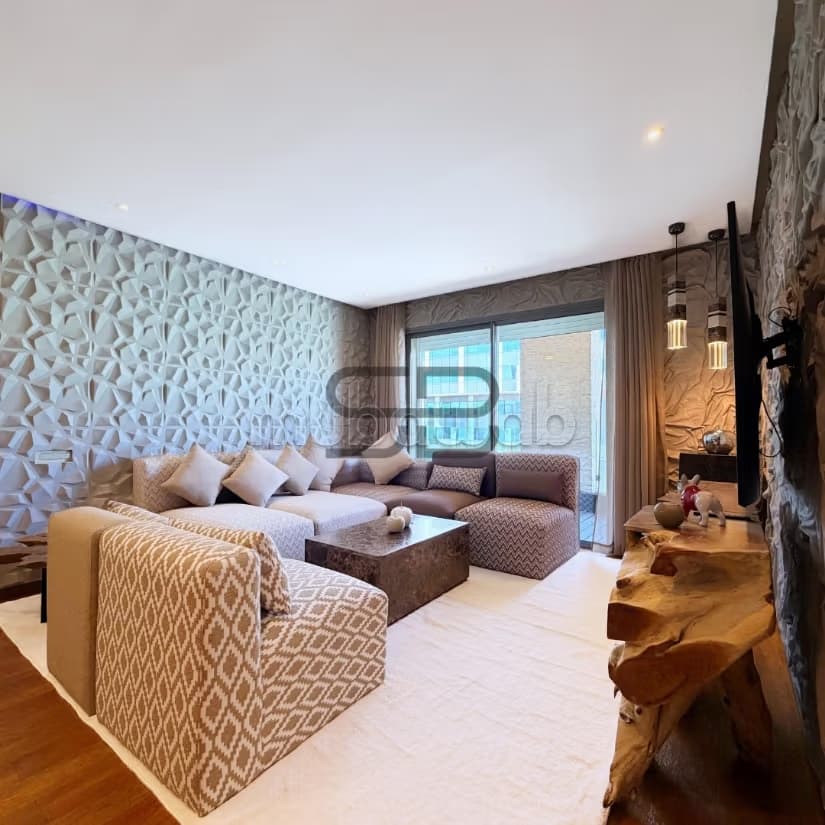 Appartement prestige vue mer Marina