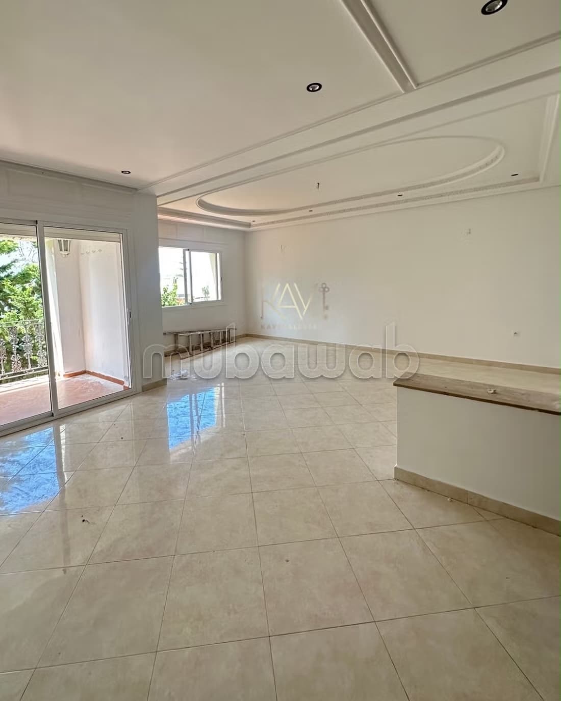 Appartement à louer à Jbel Kbir