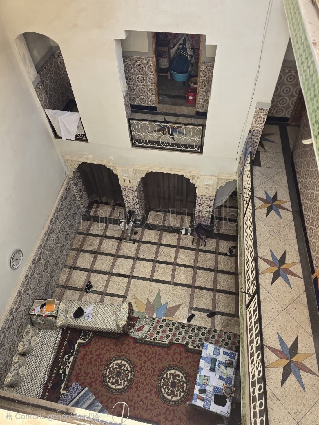 Riad à Vendre Zaouia el Abbassia 150m²