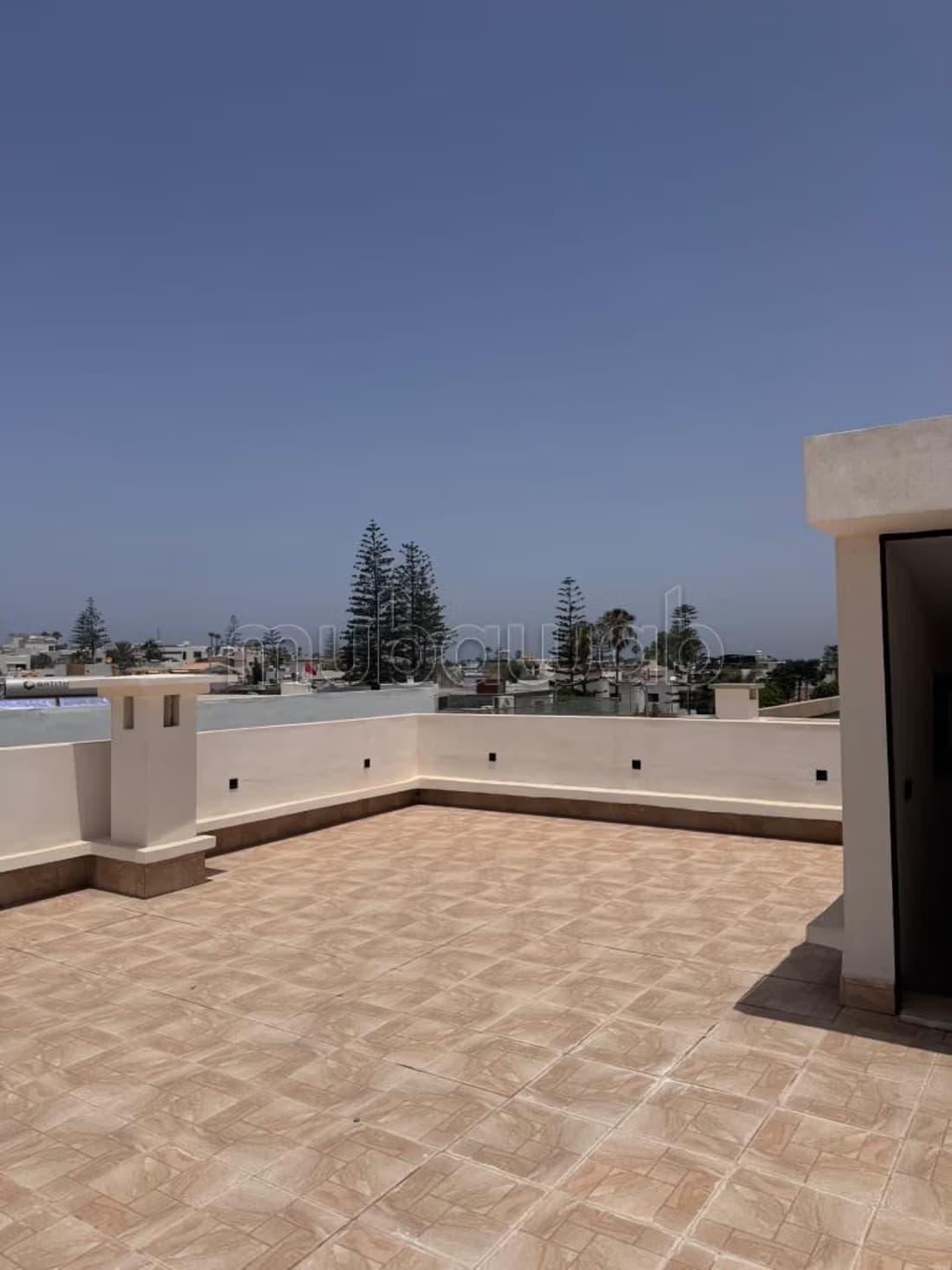 Villa d’exception à vendre – harhoura sid el abed