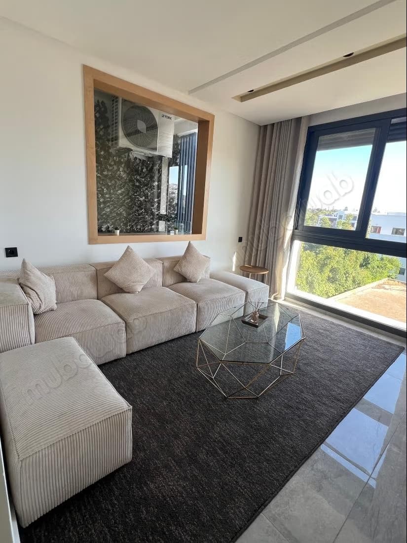 Appartement élégant meublé