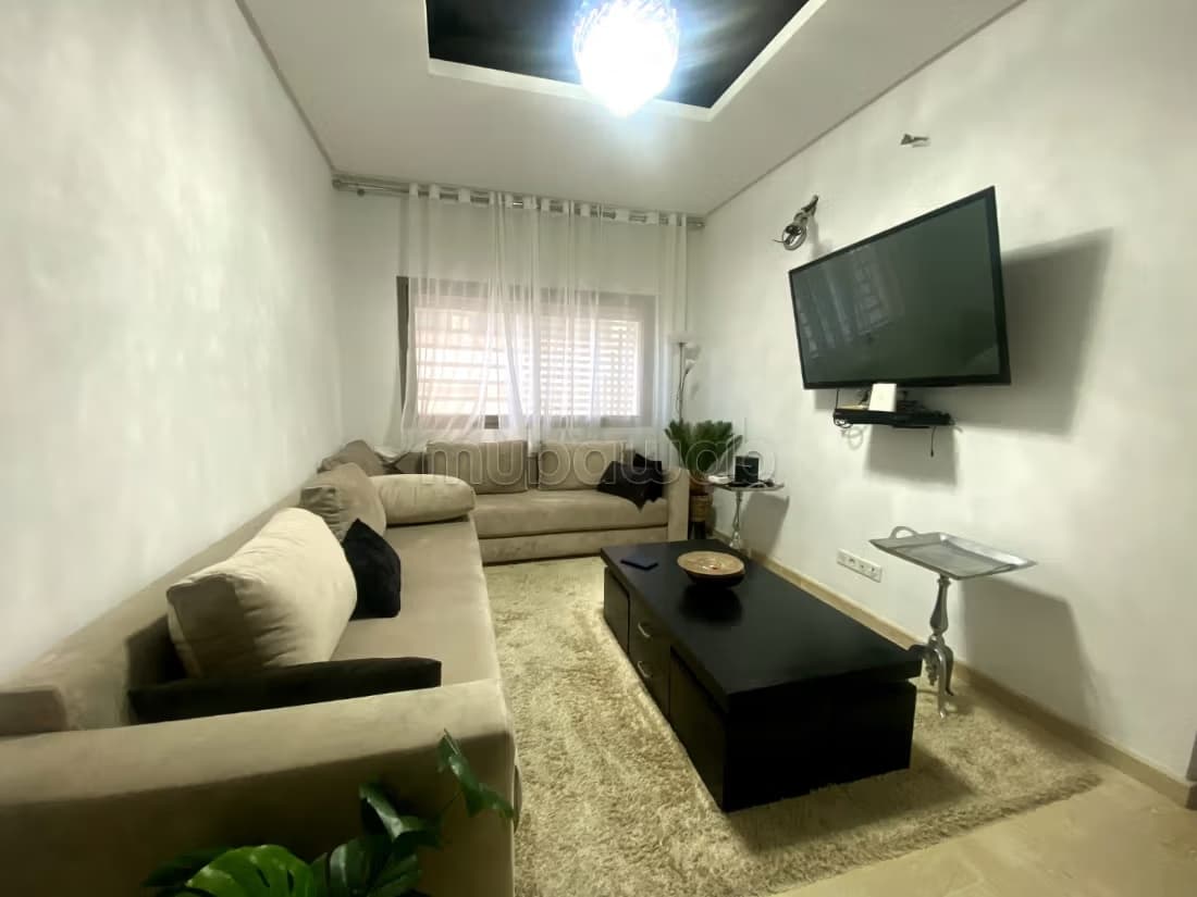 Appartement meublé en vente à malabata hills