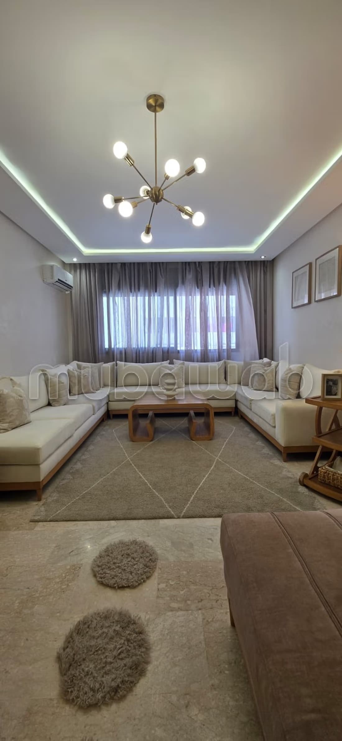Bel appartement de 126 m2 à l’achat à Beauséjour