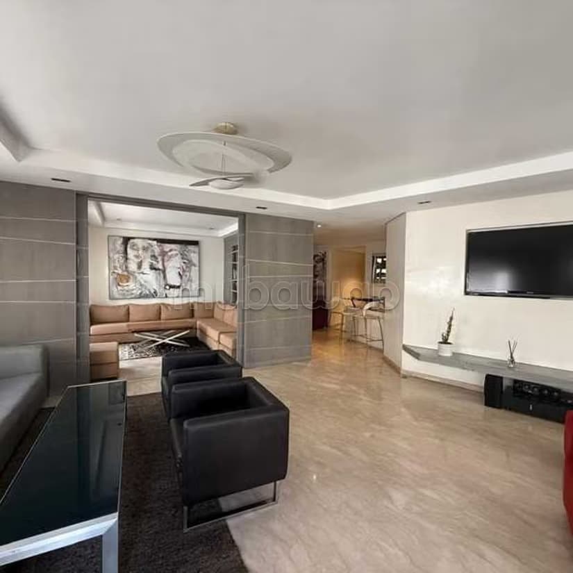 Appartement à Vendre de 163.0 m² à Casablanca, Racine