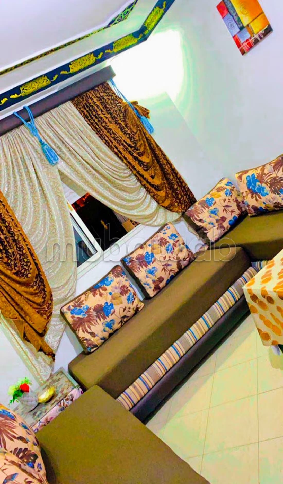 Appartement meublé à louer par mois à Tanger