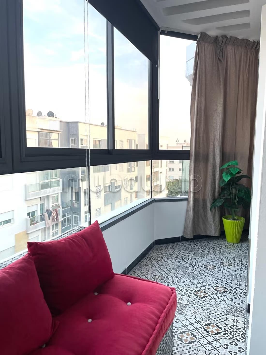 Appartement location meublée