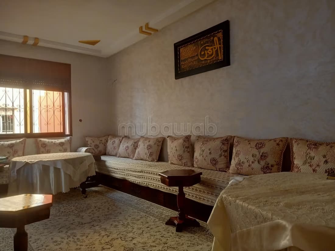 Superbe appartement à vendre à el jadida. 6 pièces confortab...