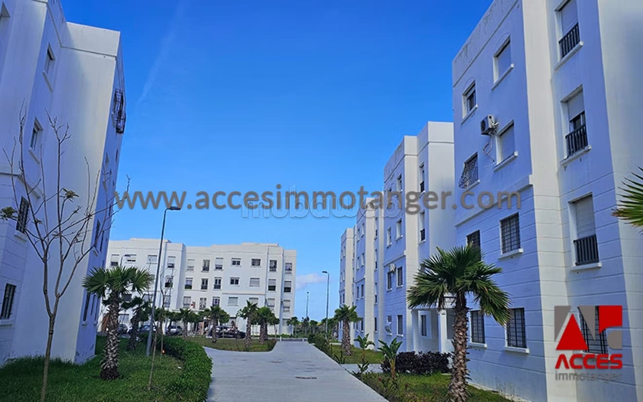 4 Appartements en Rez de Chaussée à Vendre