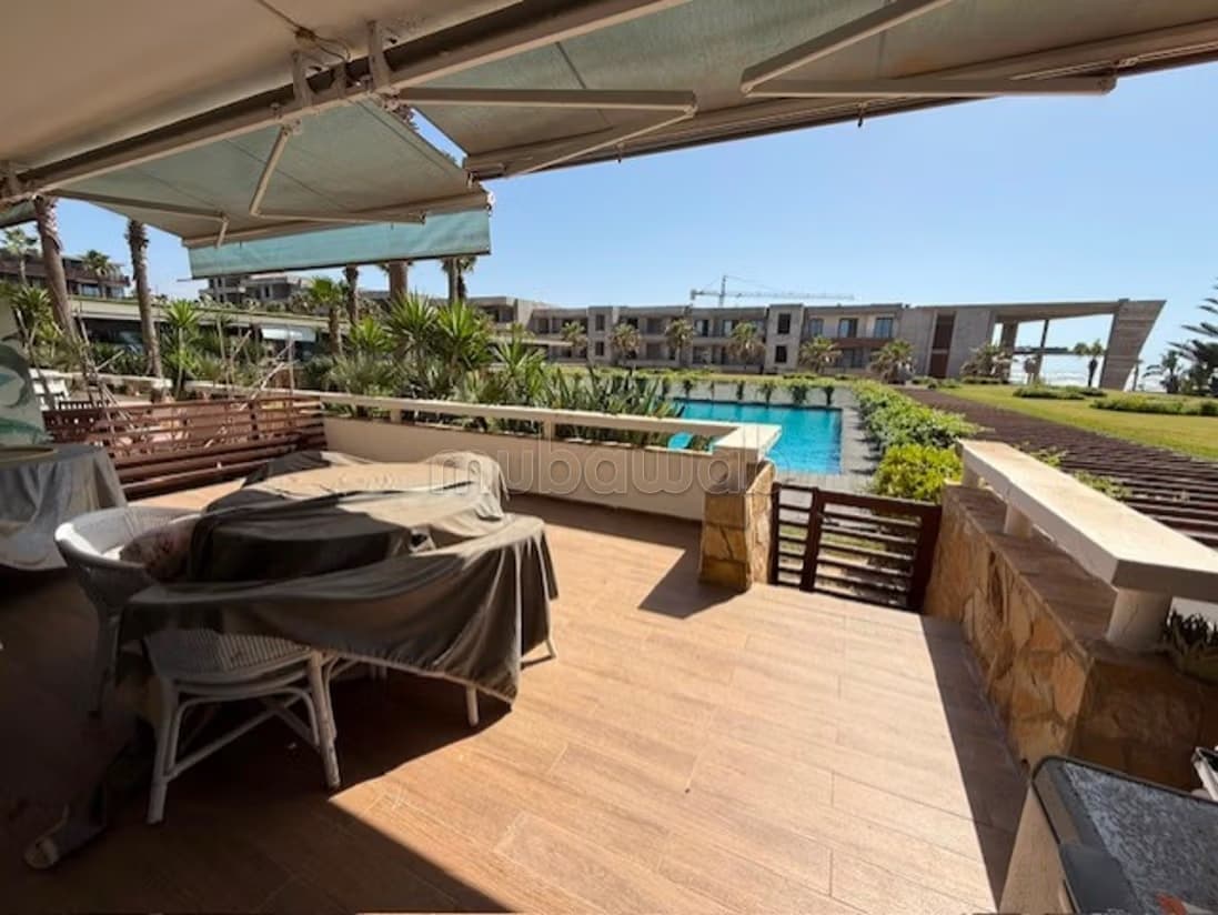 Tamaris – Vente bel appartement front mer 2 CH