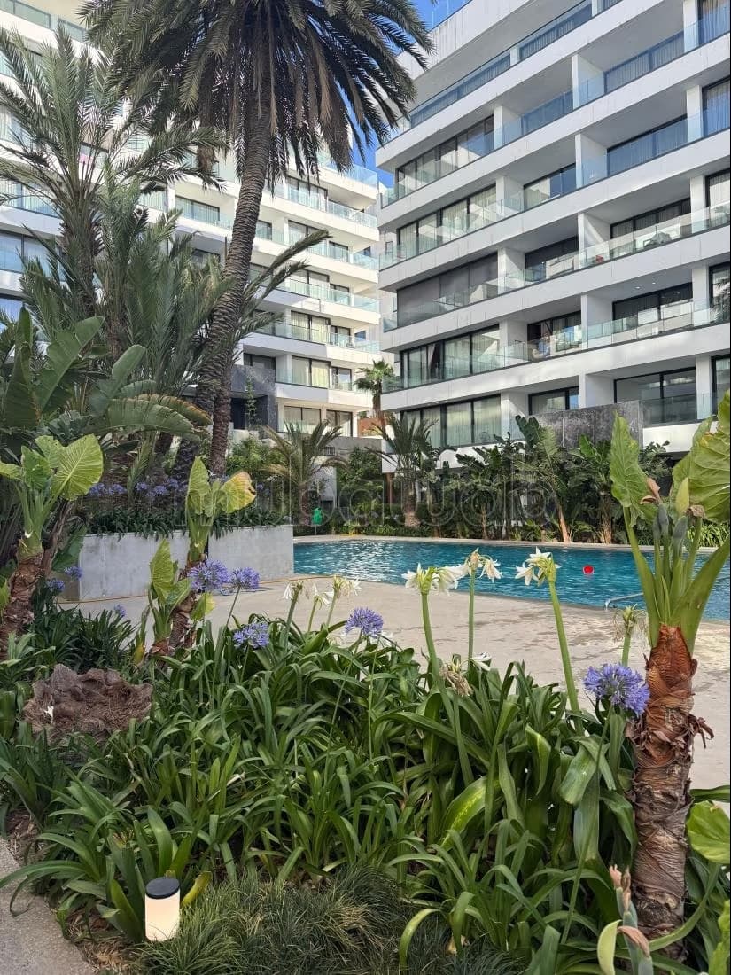 Location d'un appartement meublé à Malabata Hills