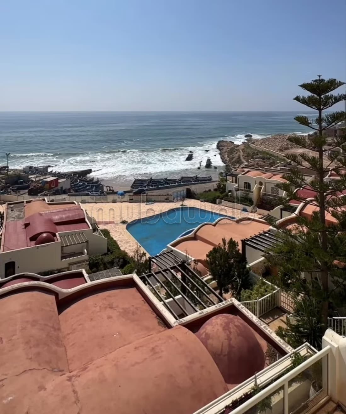 Triplex de Prestige à Vendre a Tiguert taghazout