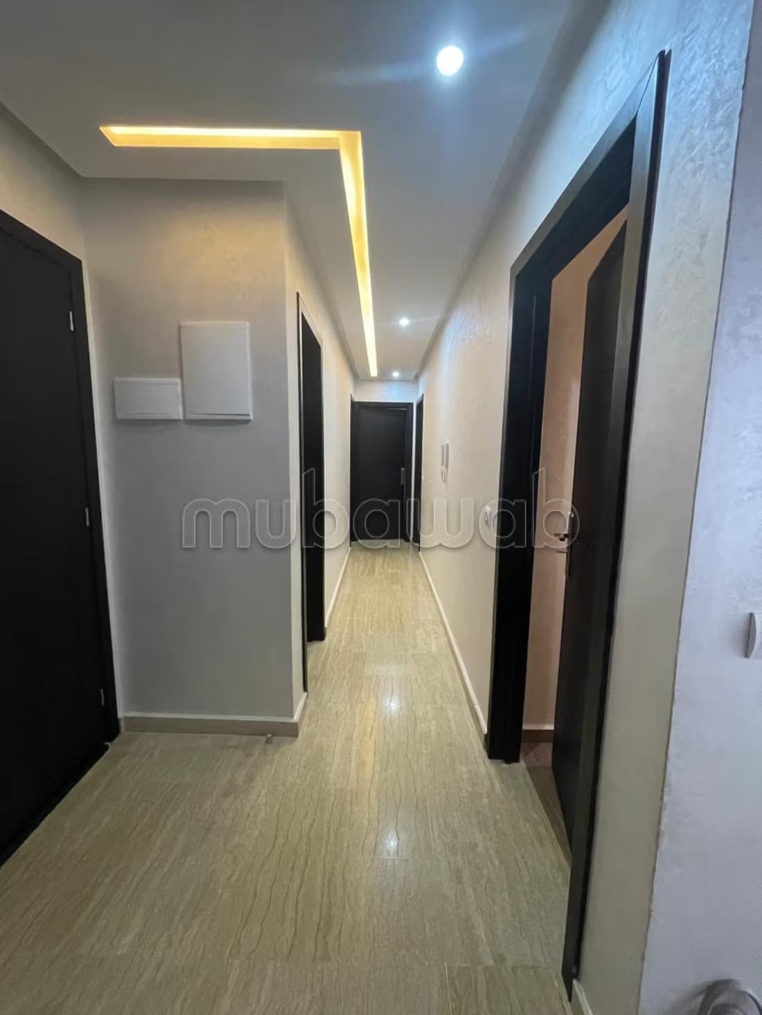 Appartement moderne avec balcon Taddart Anza