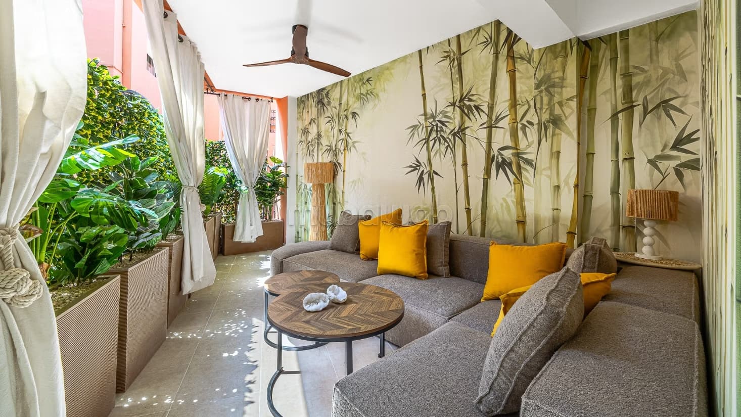 Majorelle Appartement Terrasses 3 ch