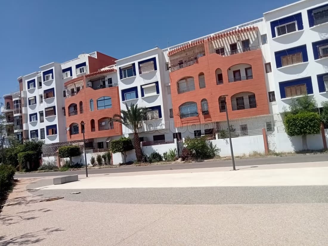 Appartement a vendre a bien placé 91m r