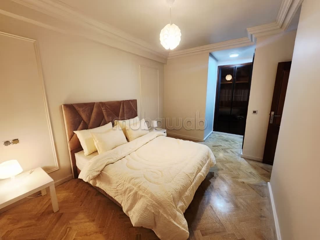 Appartement Haut Standing à Louer – Ghandi / Brahim Roudani
