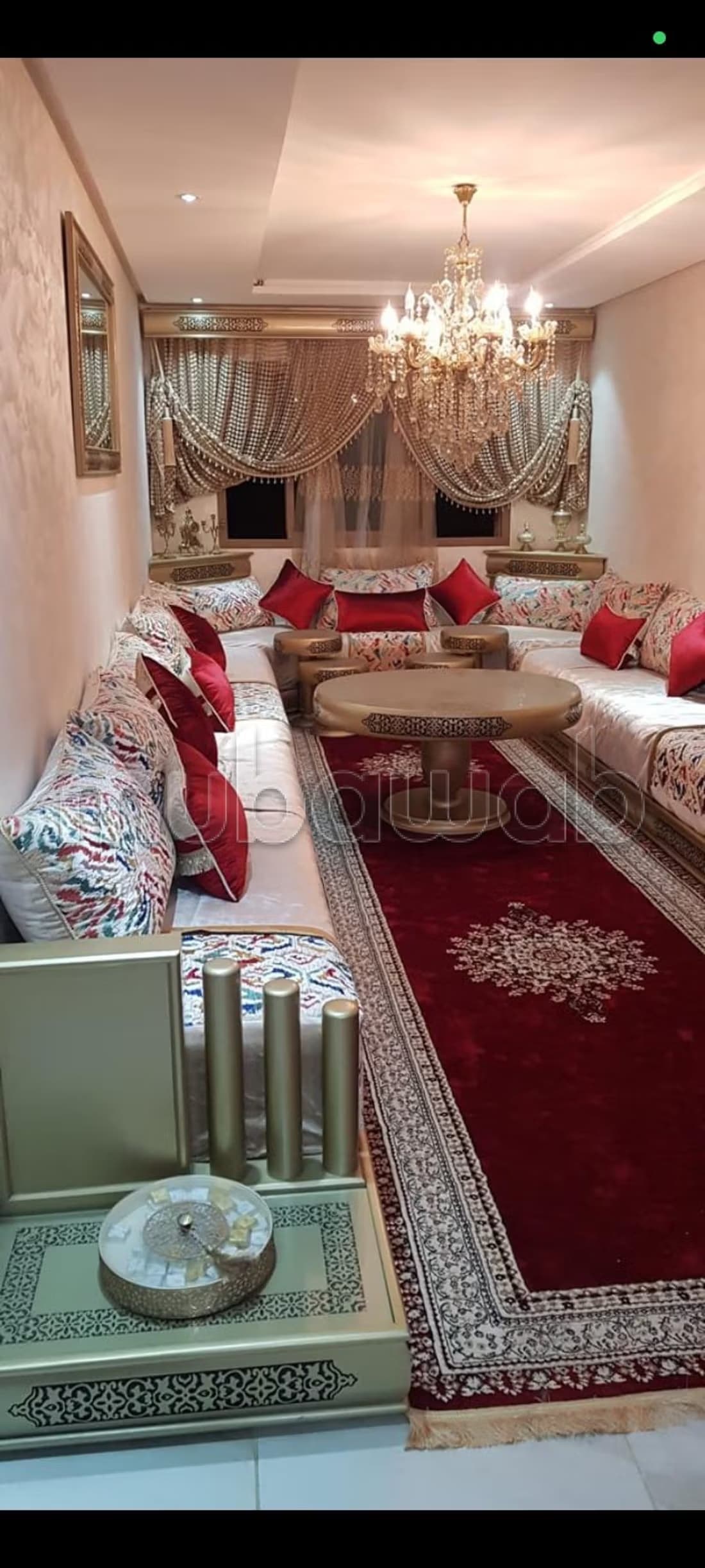 À Vendre – Bel Appartement à Saïd Hajji, Salé