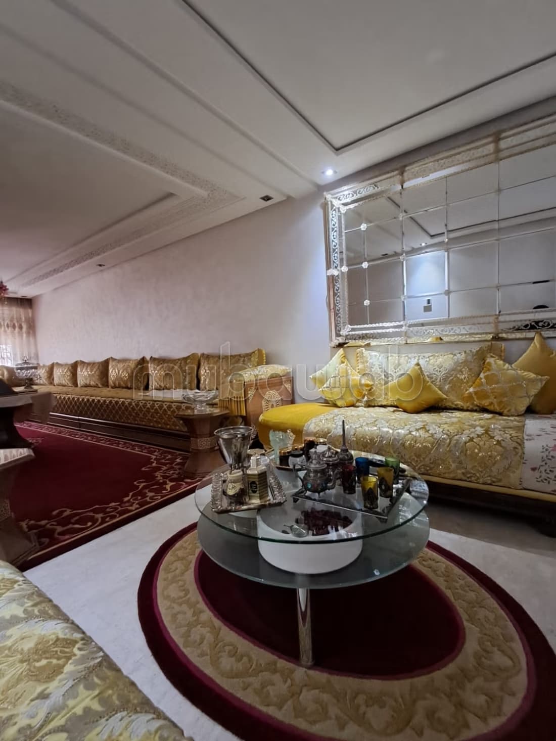 Bel appartement à vendre à Haut Agdal. 5 grandes pièces. P...